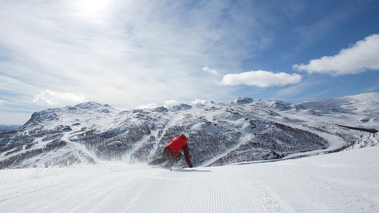 Hemsedal Skiing