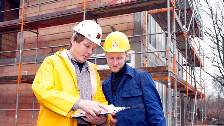 Mit einer Inhaber-Ausfallversicherung versichert ein Betrieb letztlich die Arbeitskraft seines Chefs. Foto: SIGNAL IDUNA