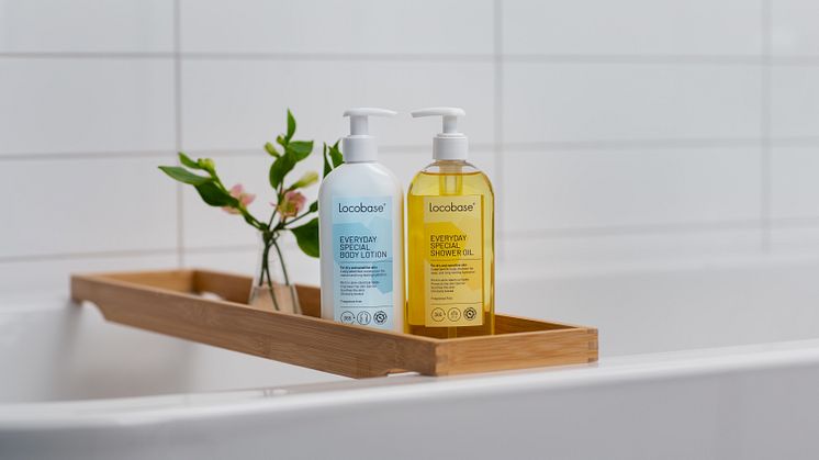 Locobase Everyday Special Body Lotion & Shower Oil