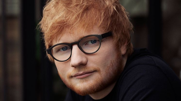 Ed Sheeran (c) Atlantic Records UK