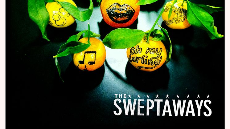 Ny singel från The Sweptaways – i samarbete med Brämhults