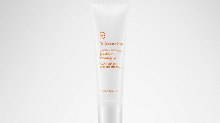 DRx Blemish Solutions Breakout Clearing Gel nyhet