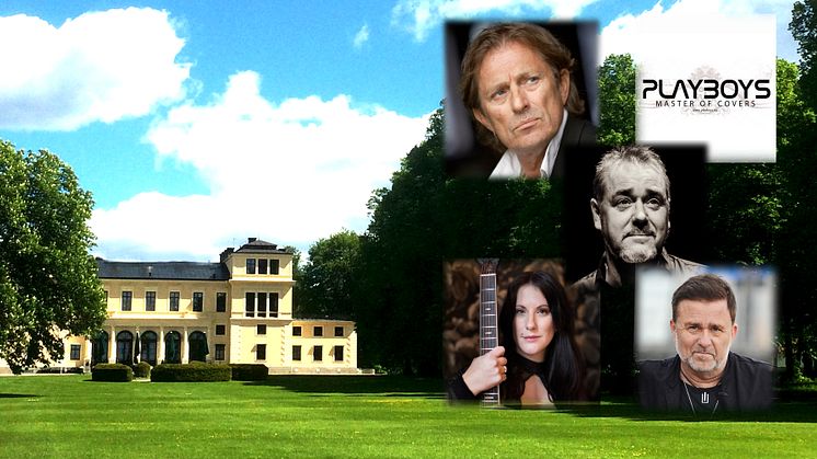 sommarmusik Rånäs Slott 5 artister 300 dpi