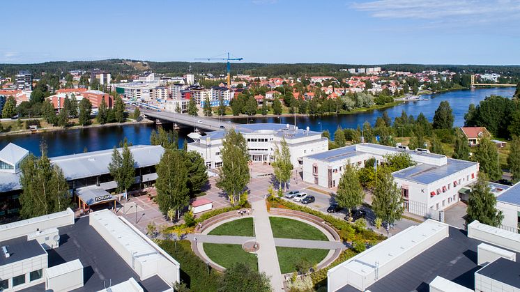 Forskningsinstitutet RISE utökar sin verksamhet på Campus Skellefteå och etablerar nu test- och demonstrationsmiljön Vigeo.