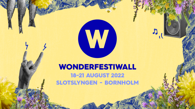 Wonderfestiwall offentliggør Drew Sycamore, Lord Siva og tre andre navne til næste års festival