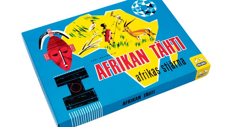 Afrikan Tähti 70 vuotta