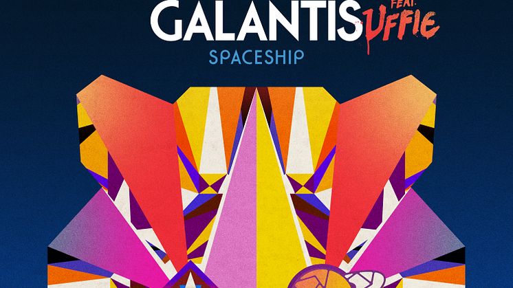 Galantis släpper sommarens smash “Spaceship” idag 