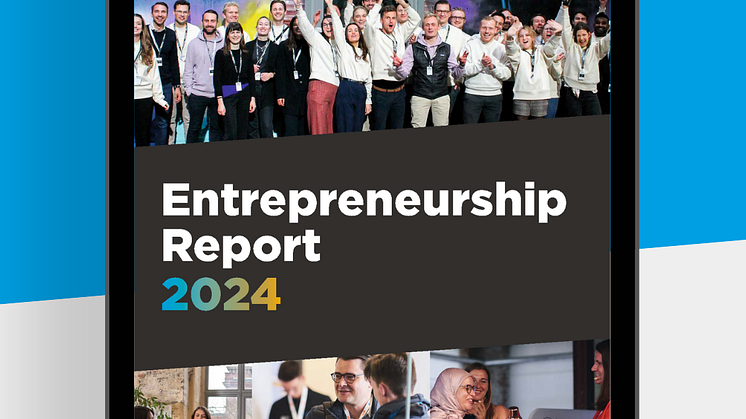 Entrepreneurship Report 2024