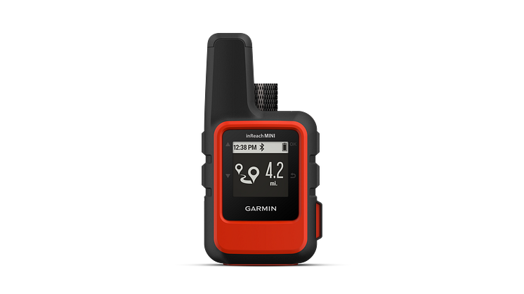 Garmin inReach mini