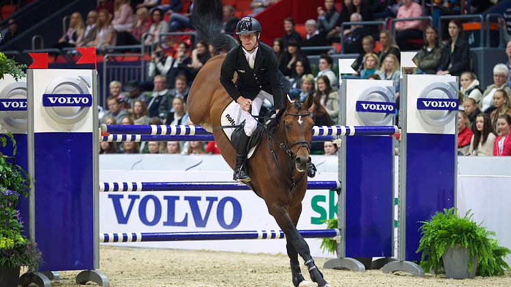 Gothenburg Horse Show - Världsstjärnor jagar världscuppoäng i Göteborg