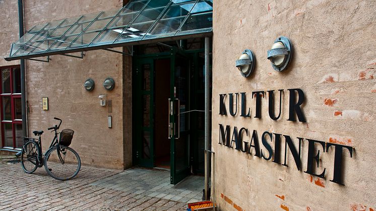 Specialvisning i Kulturmagasinets gömmor