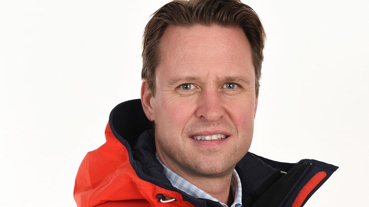 Mats Årjes SkiStar VD/CEO