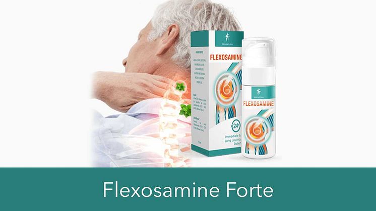 Flexosamine recensioni di crema forte in farmacia