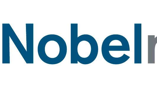 Nobelmuseets logotype
