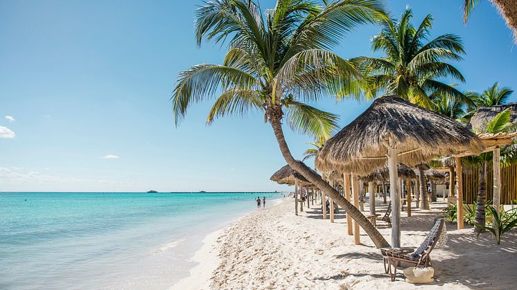 Playa del Carmen. Foto TUI