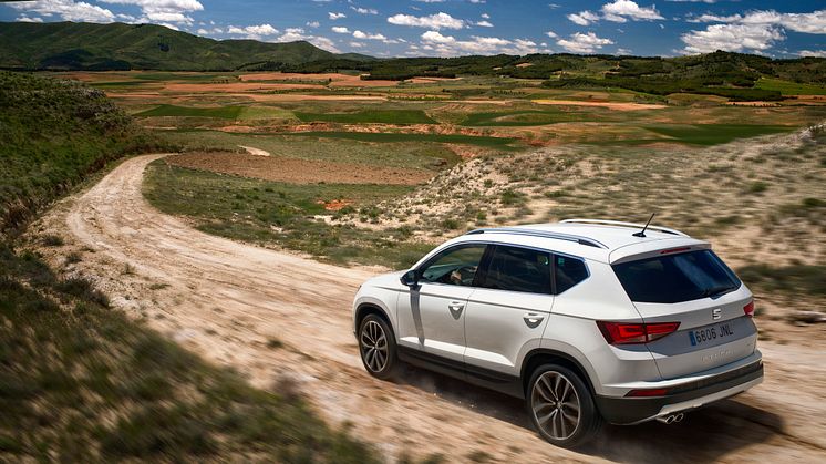 SEAT Ateca