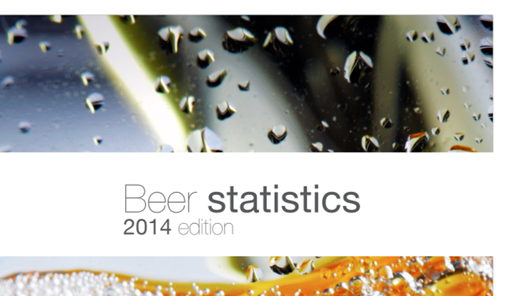 Beer statistics 2014