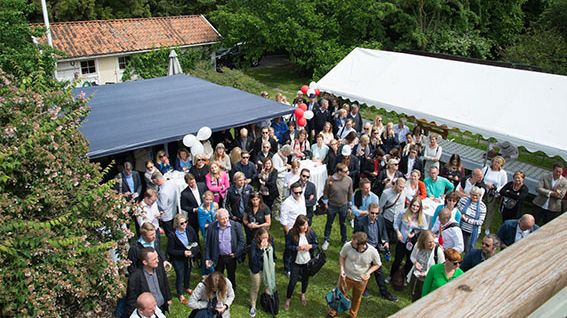 Mat, hållbarhet och offentlig upphandling - hett i Almedalen