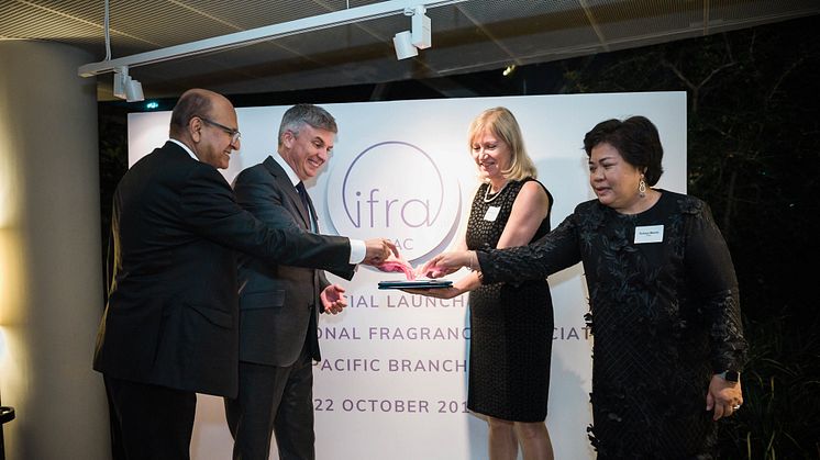 IFRA APAC launch