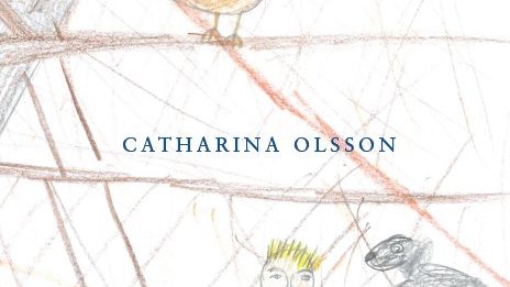 Utforska naturen i Catarina Olssons nya barnbok ﻿"Oscar och Pelle på Gökotta"