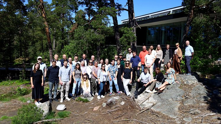 Carlstedt Arkitekter & LINK Arkitektur har nu levererat bygghandlingen för Västmanlands nya akutsjukhus