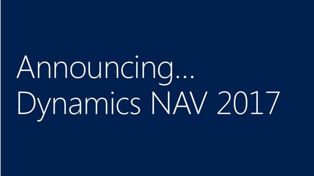 Affärssystemet Microsoft Dynamics NAV 2017 till bästa pris för alla företagare.