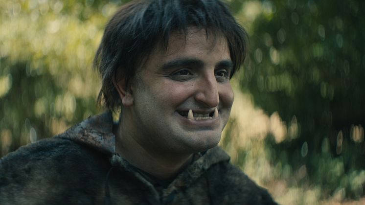 Reza Forghani som Quark