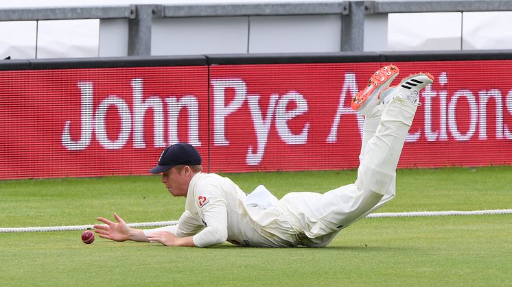 England's Ollie Pope (Getty Images)
