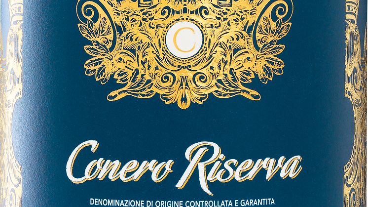 Umani Ronchi Conero Riserva 2012 - nytt vin på Systembolaget