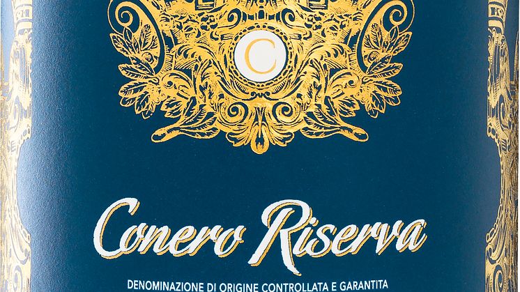 Umani Ronchi Conero Riserva 2012 - nytt vin på Systembolaget