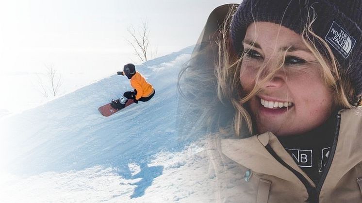 Helene Olafsen og SkiStar forlenger samarbeidet: -Lanserer SkiStar Banked Slalom & Music Festival i Trysil