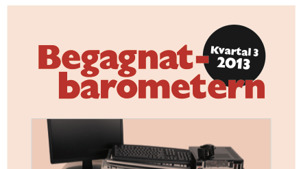  Begagnatbarometern Q3/2013: Svenska folket hamstrar hemelektronik
