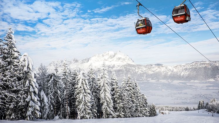 SkiStar satser stort på Skandinavia: Selger eierandel i St. Johann i Tyrol