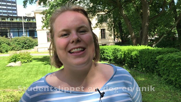 Studentslippet 2017: Video norsk