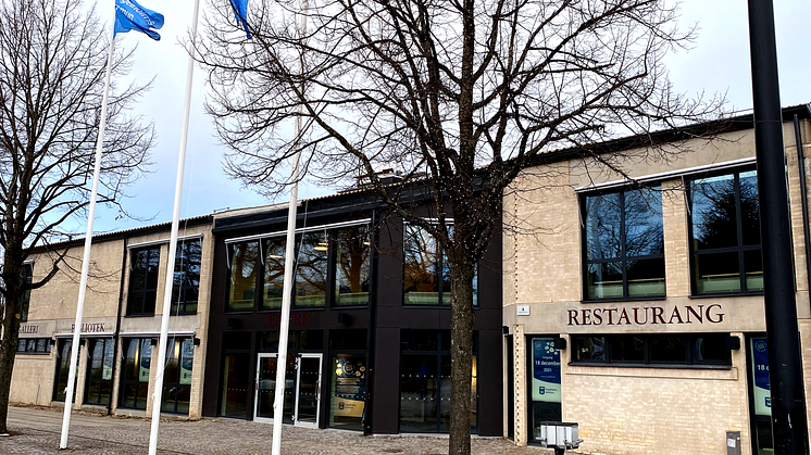 Förboka besök till Stadsbibliotekets invigning