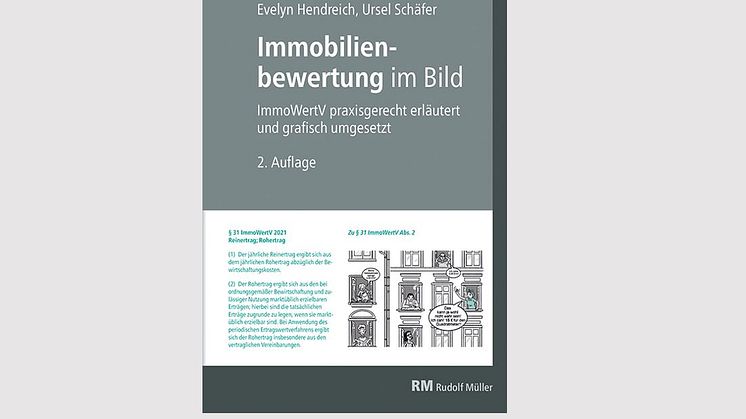 Das Fachbuch bietet einen fundierten Einstieg in das Thema "Wertermittlung bebauter und unbebauter Grundstücke". 