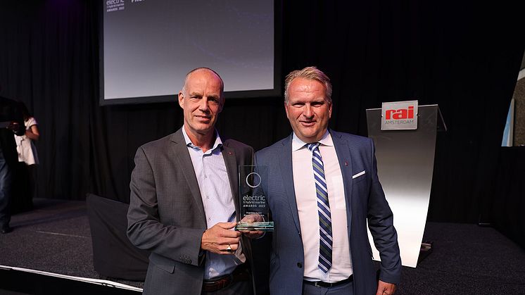 E&H Award Ottar Ristesund 2