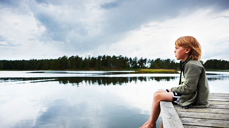 Nya sjölagen har brett stöd enligt våra undersökningsresultat