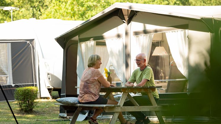 Recordaantal Nederlanders wil op vakantie naar Denemarken. Bilde: PR.