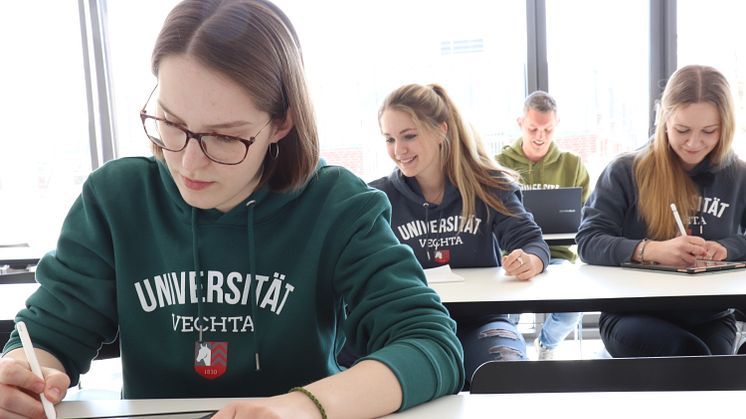Was will ich studieren? | Universität Vechta lädt Studieninteressierte zum Orientierungsworkshop „Deine Zukunft!“