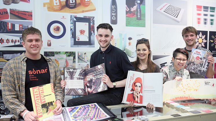 Northumbria’s ‘New Blood’ wins a third of the awards at prestigious national show