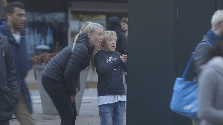 Gröna Lund skrämde slag på stockholmarna