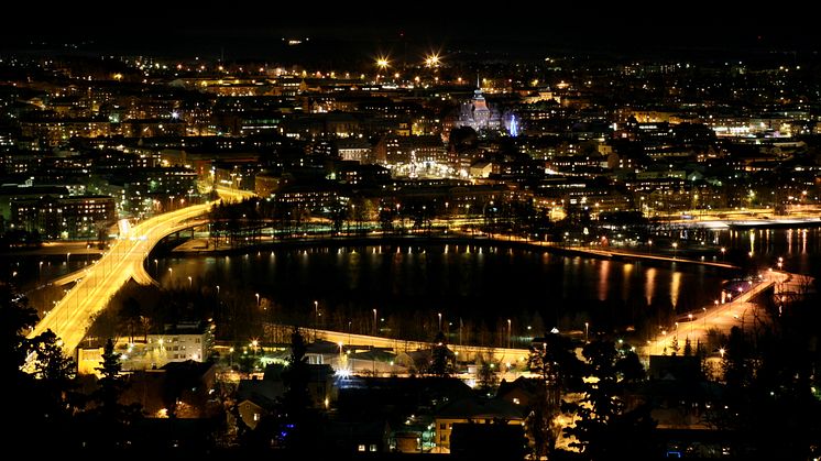 Visingsresor ger mötes- och konferensstaden Östersund fart