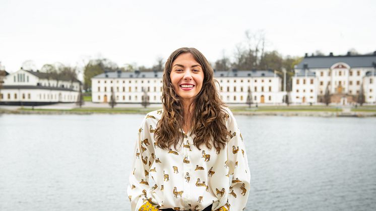 Kompassrosstipendiat 2021: Eleonora Svanberg