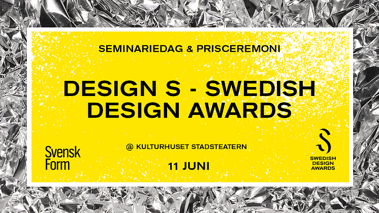 Sumantro Ghose (London Design Biennale), Cheryl Akner-Koler (Haptica) och Ulrike Maichel (Olafur Eliassons Little Sun) till Design S-dagen 2018