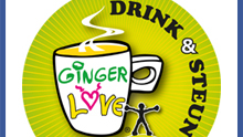Ginger Love – varmt, ekologiskt & koffeinfritt!