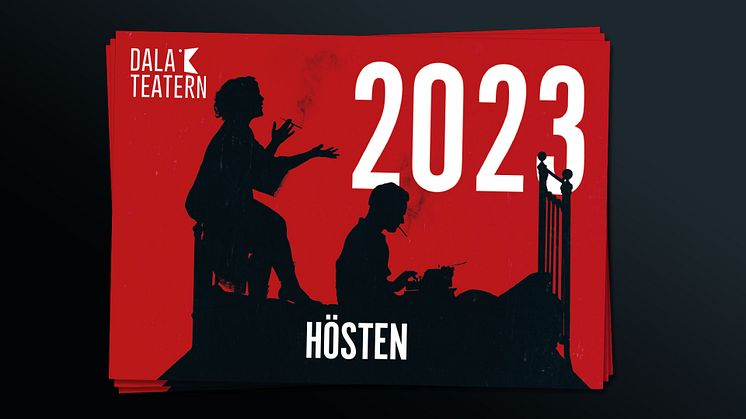 Programkatalogen för hösten 2023 är här!