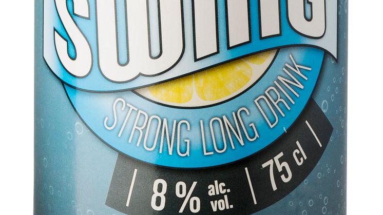 Swing Grapefruit Strong Long Drink