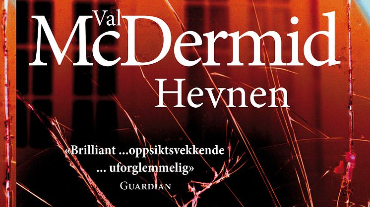 Tony Hill tilbake i Val McDermids nye krim