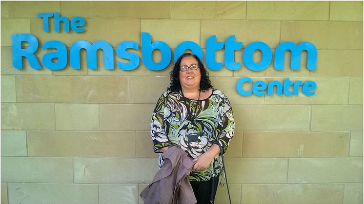 Ramsbottom Centre opens for business